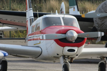 CS-ALT ( 24-3404 ) Piper PA-24-180 Comanche