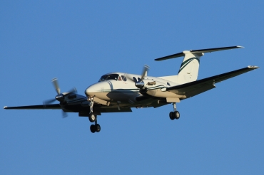 LN-ANP (BB-1971) 2007 Beechcraft B200