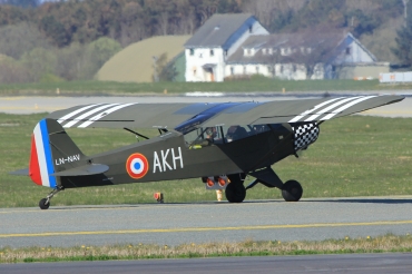 LN-NAV (18-1342) 1951 Piper L-18C Super Cub