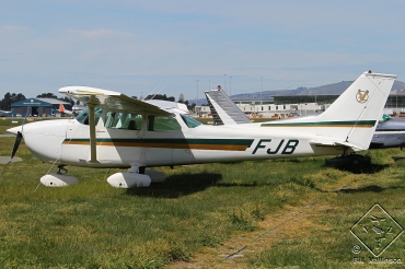 ZK-FJB, (cn 17265126), Cessna 172M