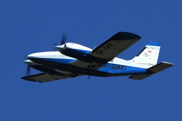 SP-GMF (34-49008) Piper PA-34-220T Seneca V