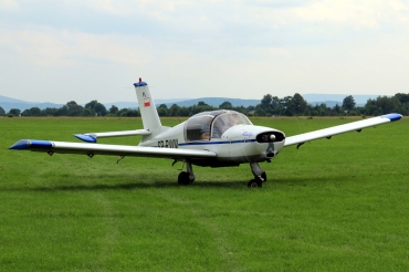 SP-RWM Socata MS-880B Rallye Club