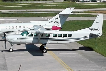 N9018Z (208B2309) 2011 Cessna 208B Grand Caravan