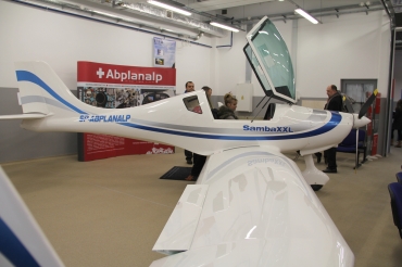 SP-ABP Samba XXL