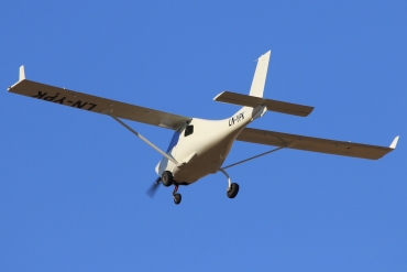 LN-YPK (222) 2009 Jabiru J170
