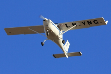 LN-YNG (0183) 2008 Jabiru J 170 SW