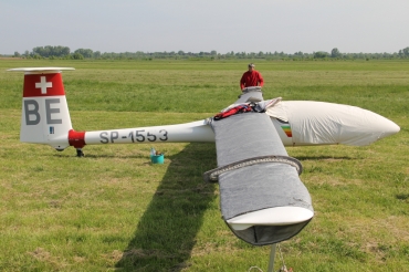 SP-1553 PZL SZD-48 Janta