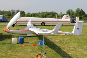 SP-3732, (cn 030), AB Sportline Aviacija LAK-19T