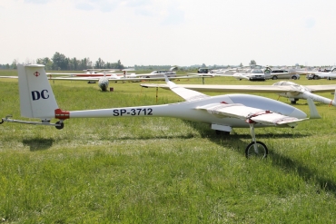 SP-3712 Sportine Aviacija LAK-19