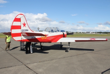 LN-AIA (9411809) 1994 Yakovlev Yak-52
