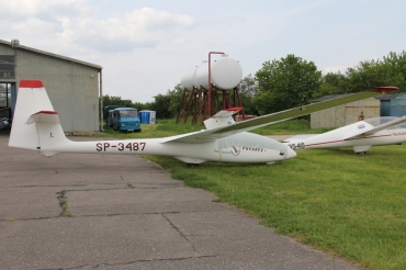 SP-3487 SZD 50-3 Puchacz