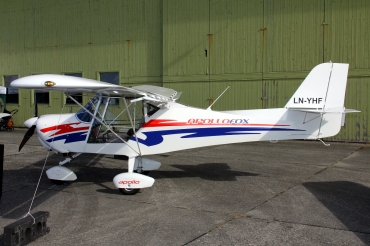 LN-YHF (N010315) Apollo Fox