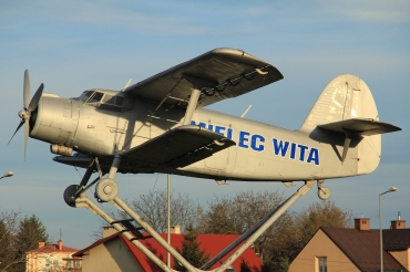 PZL Mielec An-2 Colt