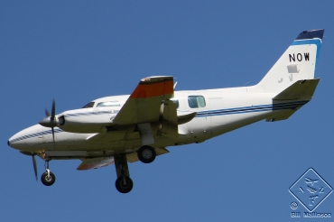 ZK-NOW (31-7912032) 1979 Piper PA-31-325 Navajo C/R