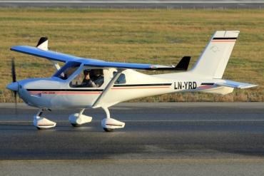 LN-YRD (242) Jabiru J 170 SW
