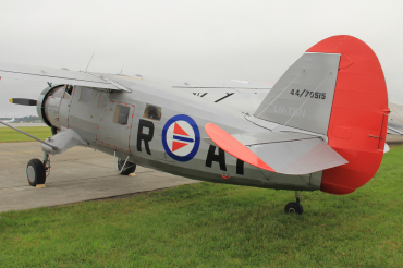 LN-TSN (780) 1944 Noorduyn UC-64A Norseman