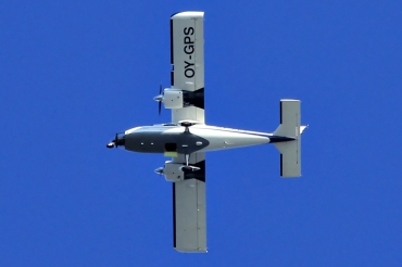 OY-GPS (475-39) Vulcanair P-68 Observer 2