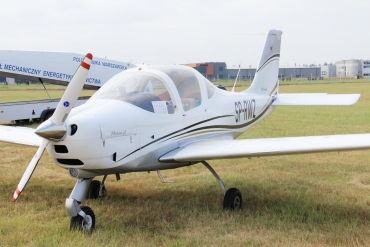 SP-RWZ (251) 2014 Tecnam P2002 JF Sierra