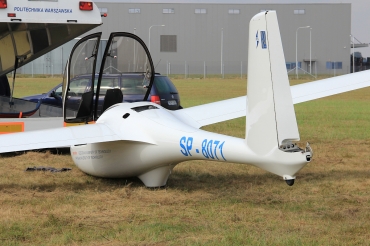 SP-8071 (71.01) Politechnika Rzeszowska AOS-71 Salamander