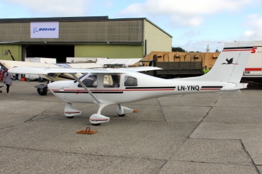 LN-YNQ (0030) 2002 Jabiru J170