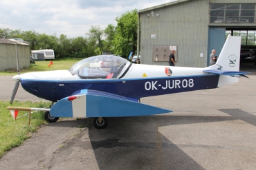 OK-JUR08 Zenair CH-601 XL Zodiac