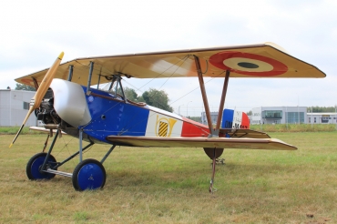 OM-M417 Nieuport 11