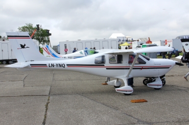 LN-YNQ (0030) 2002 Jabiru J170