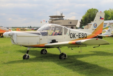 OK-ESO (0054) Zlin Z-42MU