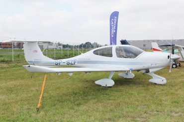 SP-SZF Diamond DA-40D Diamond Star TDI
