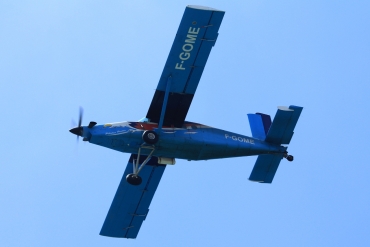 F-GOME (543) 1964 Pilatus PC-6/B2-H2 Turbo Porter