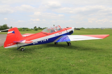 OK-MGV Zlin Z-226MS
