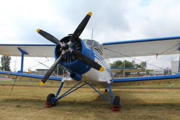SP-WKI (1G144-27) 1973 PZL-Mielec An-2