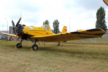 SP-ZWC ( 1Z011-11 ) PZL-Mielec M-18B Dromader
