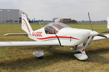 G-LGOC (AT3-020) 2007 Aero AT-3 R100