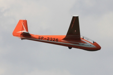 SP-2326 PZL-Bielsko SZD-22C Mucha Standard