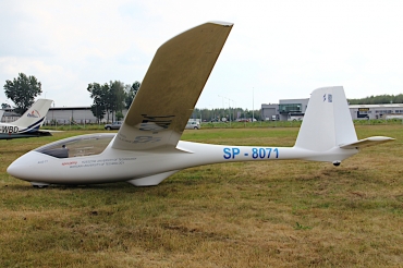 SP-8071 (71.01) Politechnika Rzeszowska AOS-71 Salamander