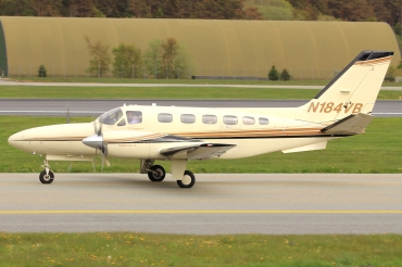 N184VB (441-0184) Cessna 441 Conquest II