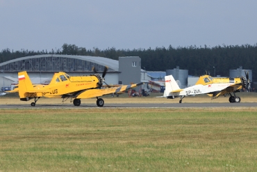 SP-ZUL (1Z014-11) PZL-Mielec M-18B Dromader