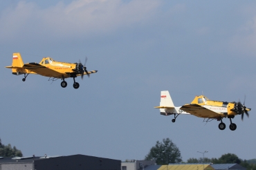 SP-ZUS (1Z016-28) PZL-Mielec M-18B Dromader