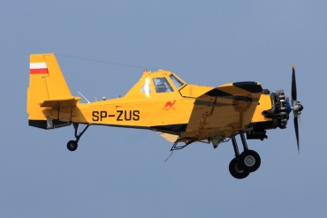 SP-ZUS (1Z016-28) PZL-Mielec M-18B Dromader