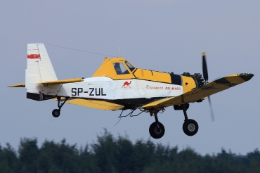 SP-ZUL (1Z014-11) PZL-Mielec M-18B Dromader