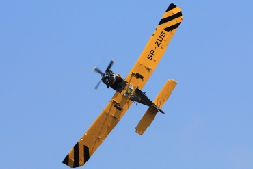 SP-ZUS (1Z016-28) PZL-Mielec M-18B Dromader