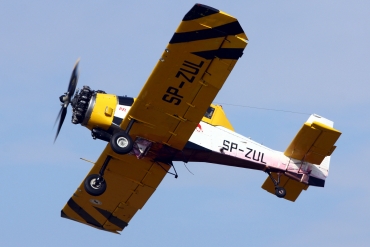 SP-ZUL (1Z014-11) PZL-Mielec M-18B Dromader