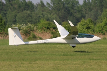 D-4215 (1315) Grob G.102 Astir CS