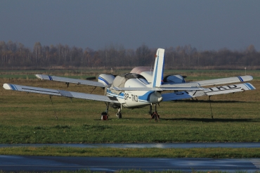 SP-TKD, (cn 19010), PZL 110 Koliber