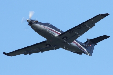SP-KKB (1372) 2012 Pilatus PC-12 47E