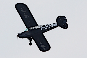 SP-AFY Piper J-3C-65 Cub
