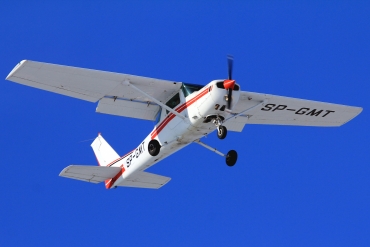 SP-GMT Cessna 152 II