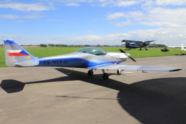OK-MUF22 Dallach D4 Fascination F100