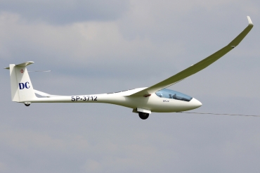SP-3712 Sportine Aviacija LAK-19